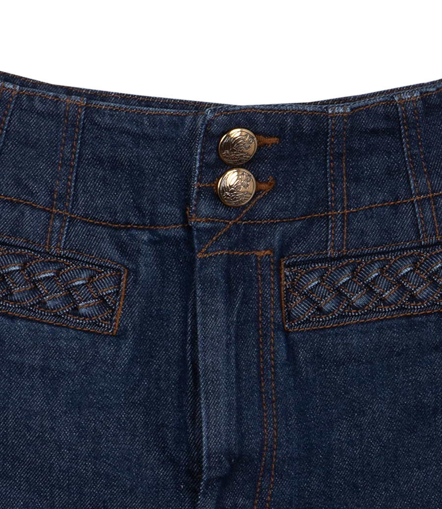 ASTER DENIM SHORTS