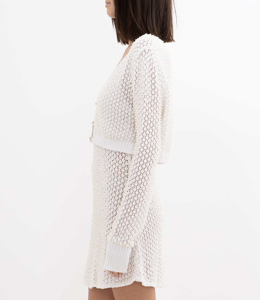 CROPPED CARDIGAN