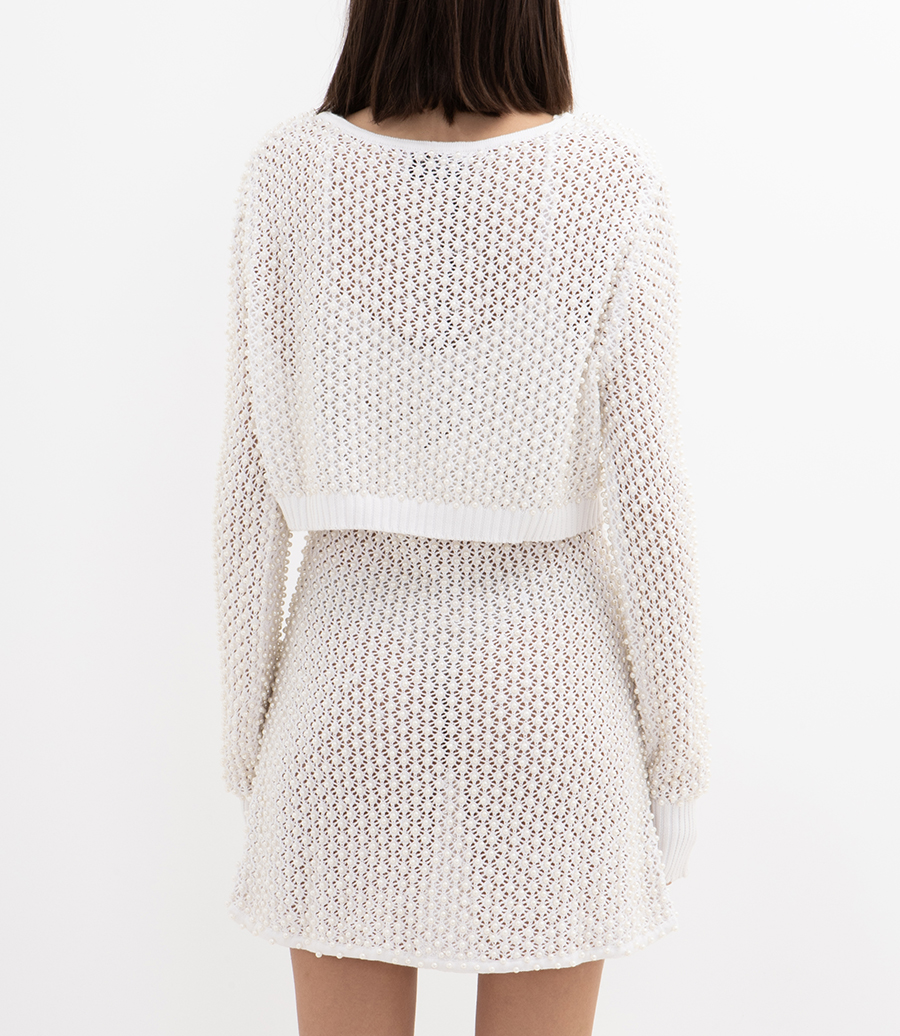 CROPPED CARDIGAN