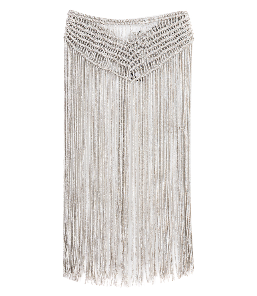 GIUSEPPE DI MORABITO - CRYSTAL SKIRT