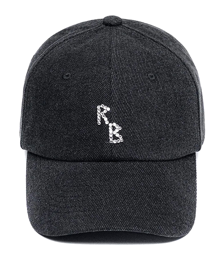 RUSLAN BAGINSKIY - CRYSTAL EMBROIDERED BASEBALL HAT