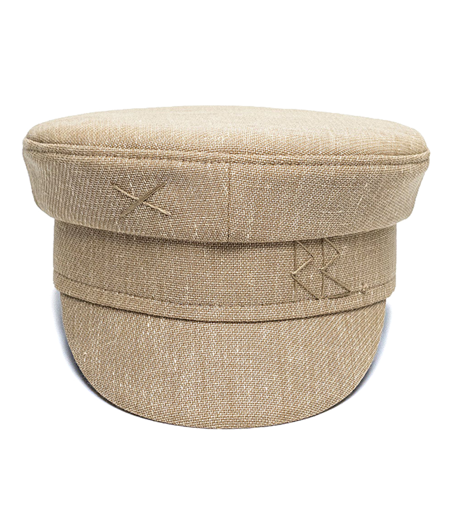 RUSLAN BAGINSKIY - BAKER BOY CAP