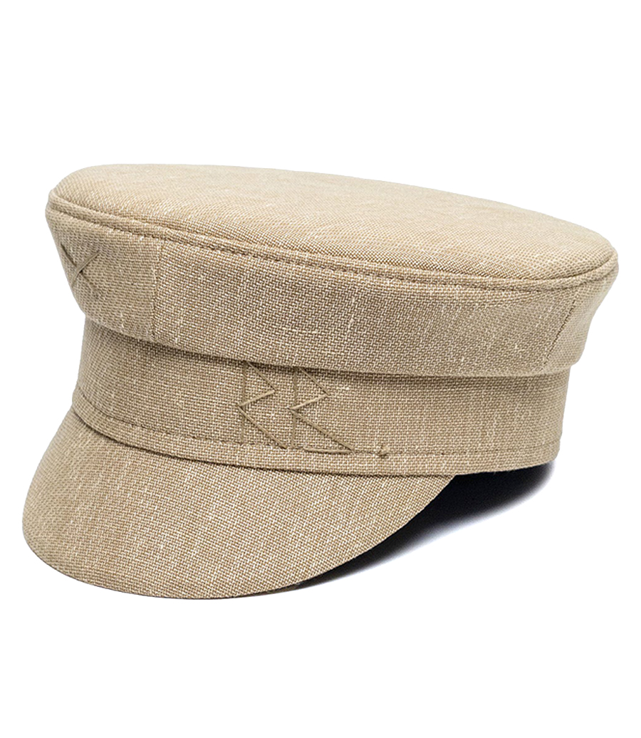 BAKER BOY CAP