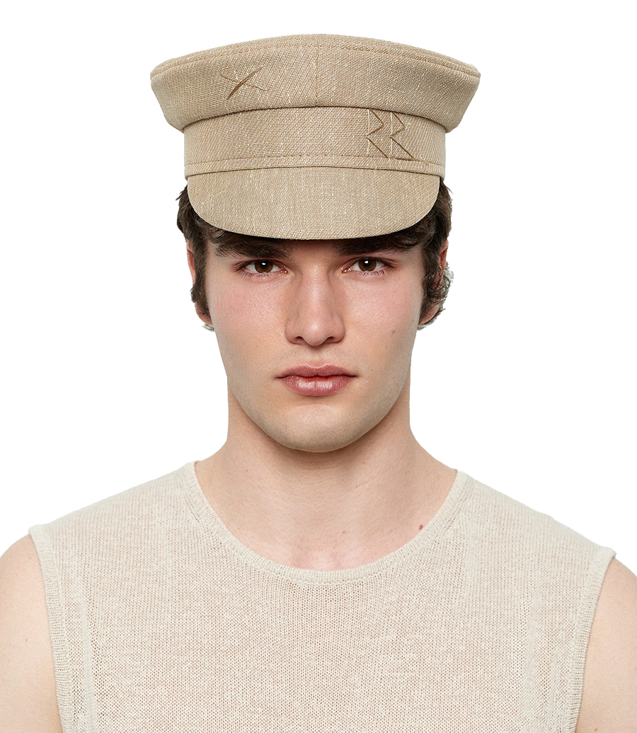 BAKER BOY CAP