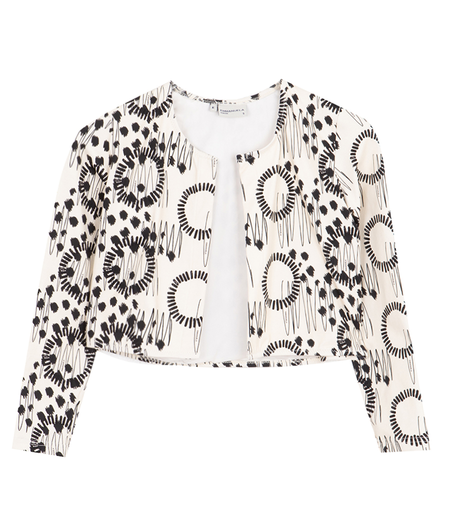 EMMANUELA SWIMWEAR - HARPER JACKET
