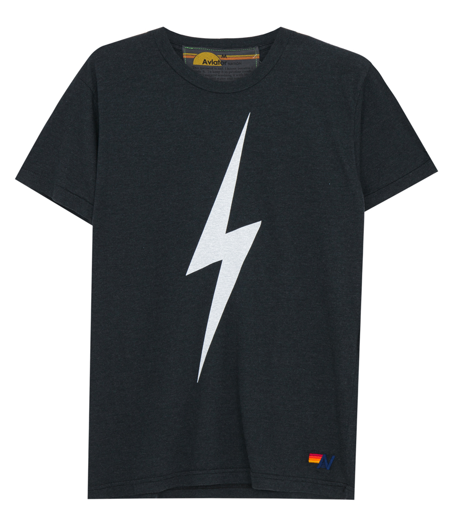 AVIATOR NATION - BOLT CREW T-SHIRT