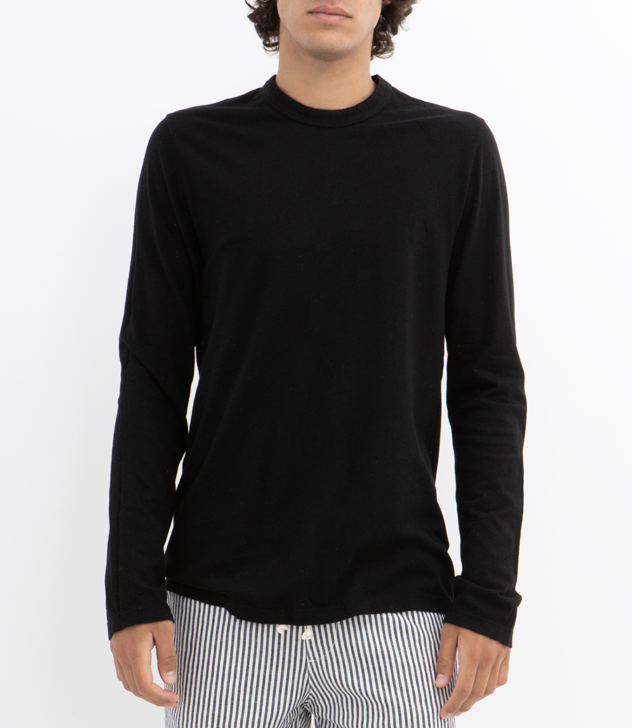 LS ORGANIC LOUNGE TEE