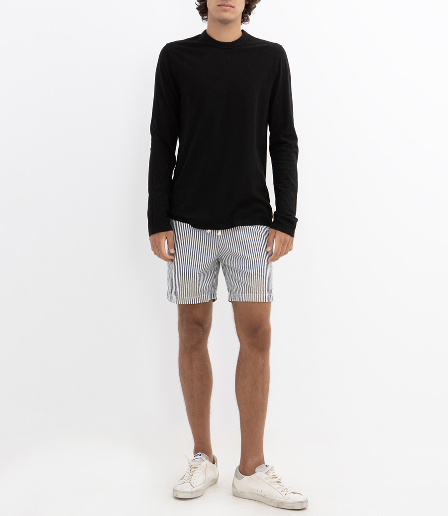 LS ORGANIC LOUNGE TEE