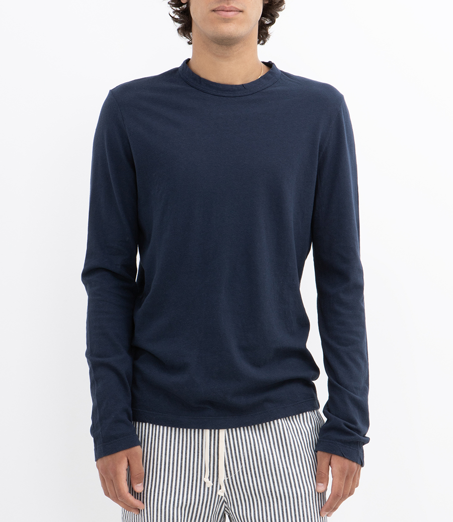 LS ORGANIC LOUNGE TEE