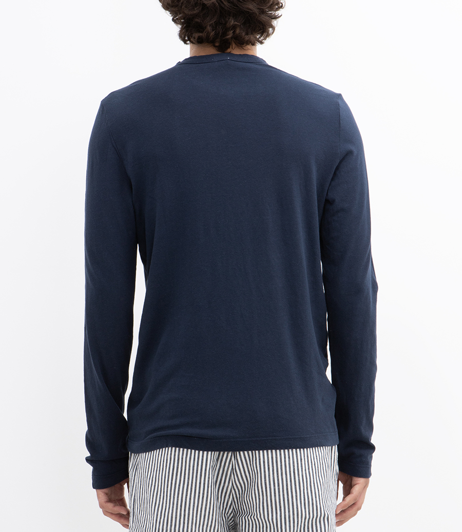 LS ORGANIC LOUNGE TEE