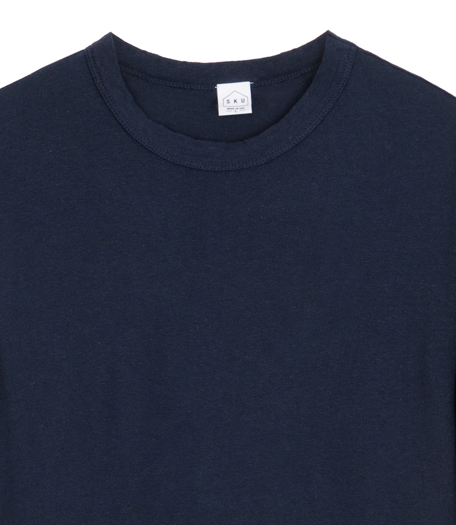 LS ORGANIC LOUNGE TEE