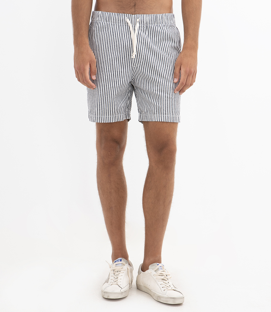 STRIPE EASY SHORT