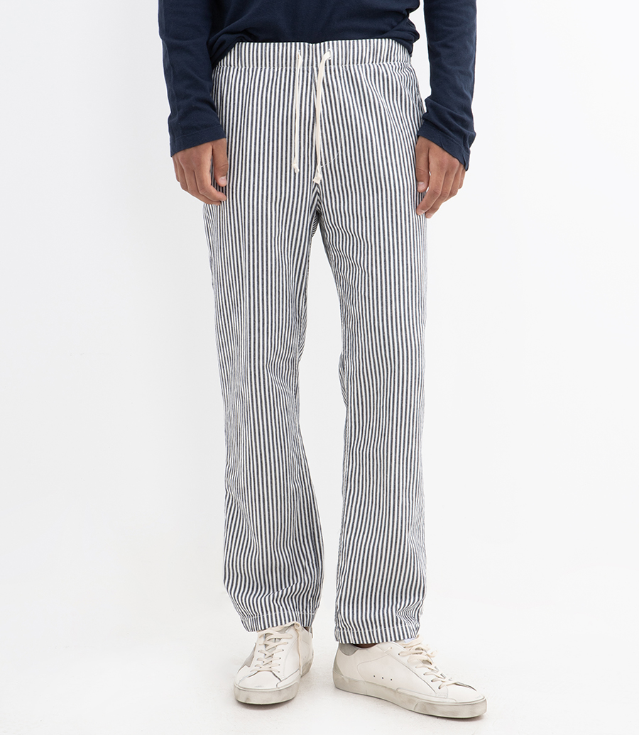 EASY STRIPE CHINO