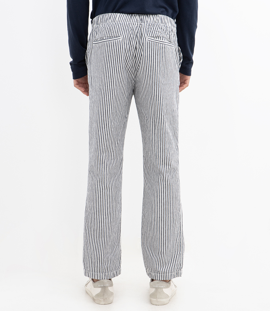 EASY STRIPE CHINO