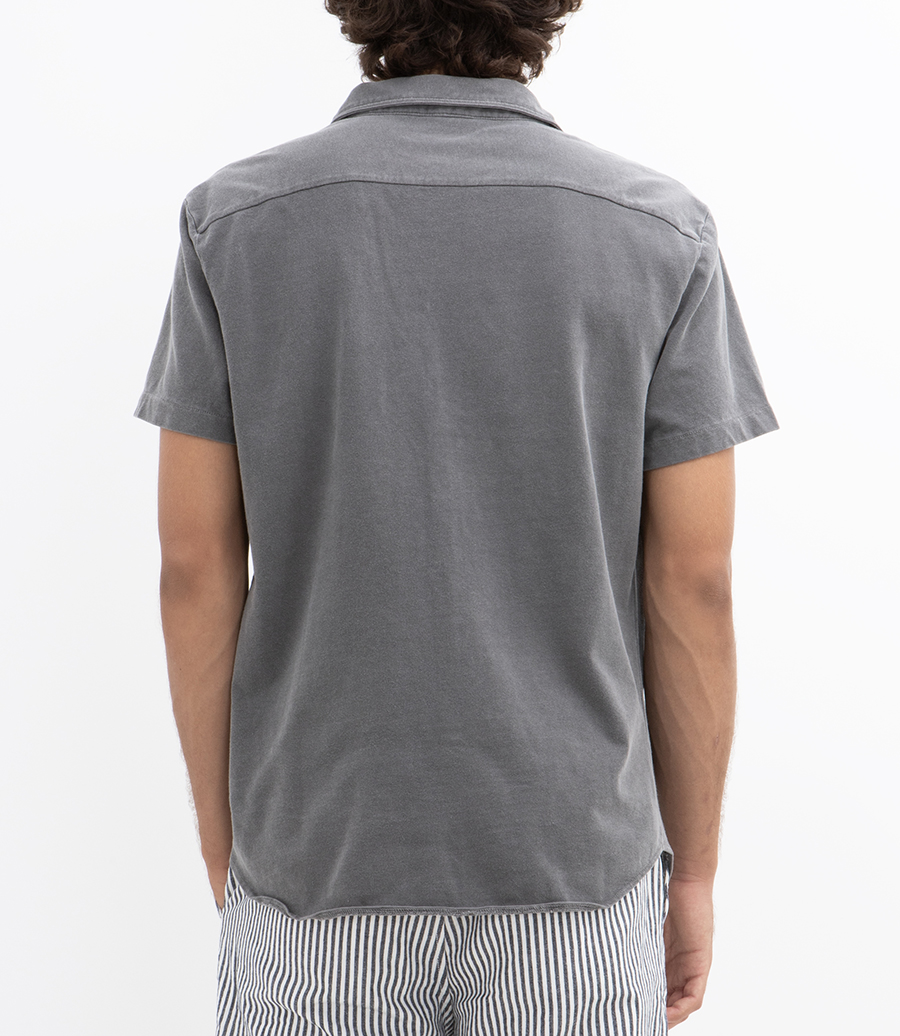 SS SUPIMA JERSEY EASY SHIRT