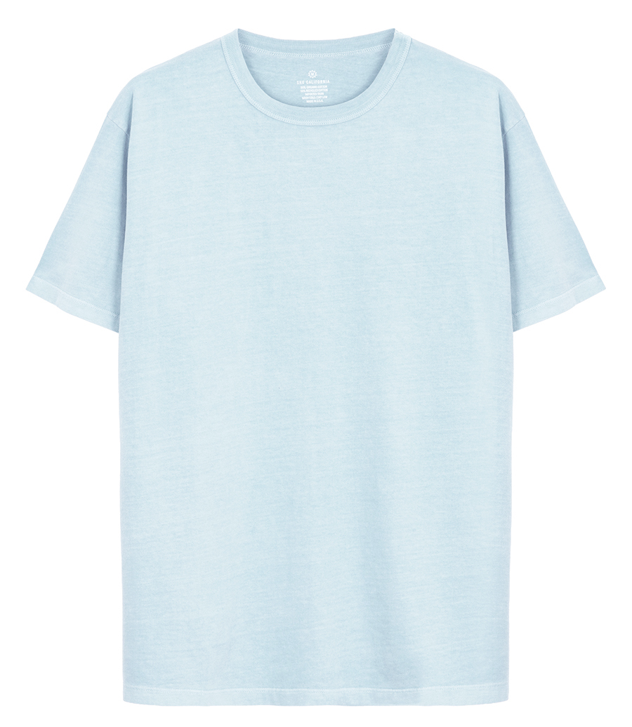 SAVE KHAKI - ORGANIC JERSEY PHYS ED TEE