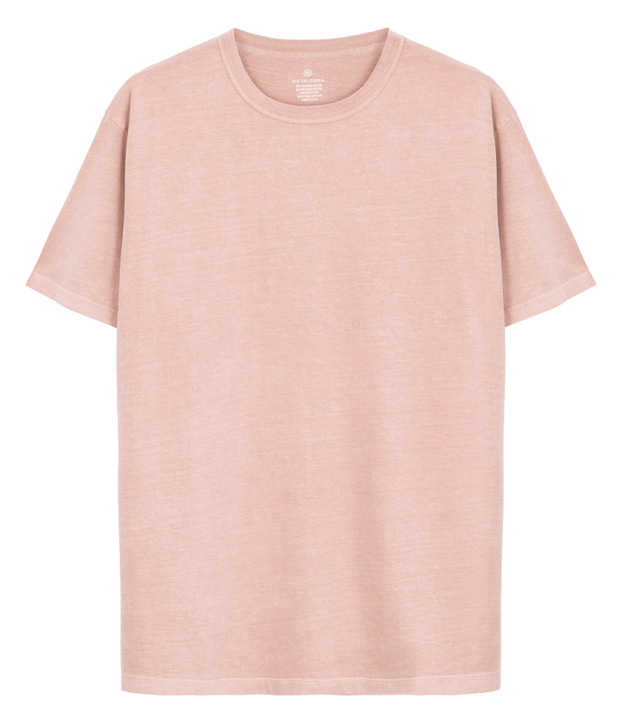 SAVE KHAKI - ORGANIC JERSEY PHYS ED TEE