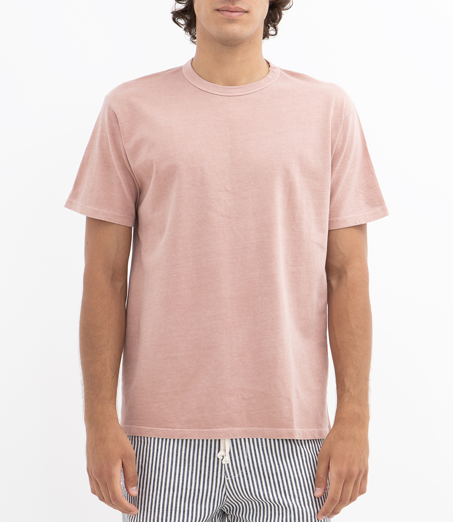ORGANIC JERSEY PHYS ED TEE