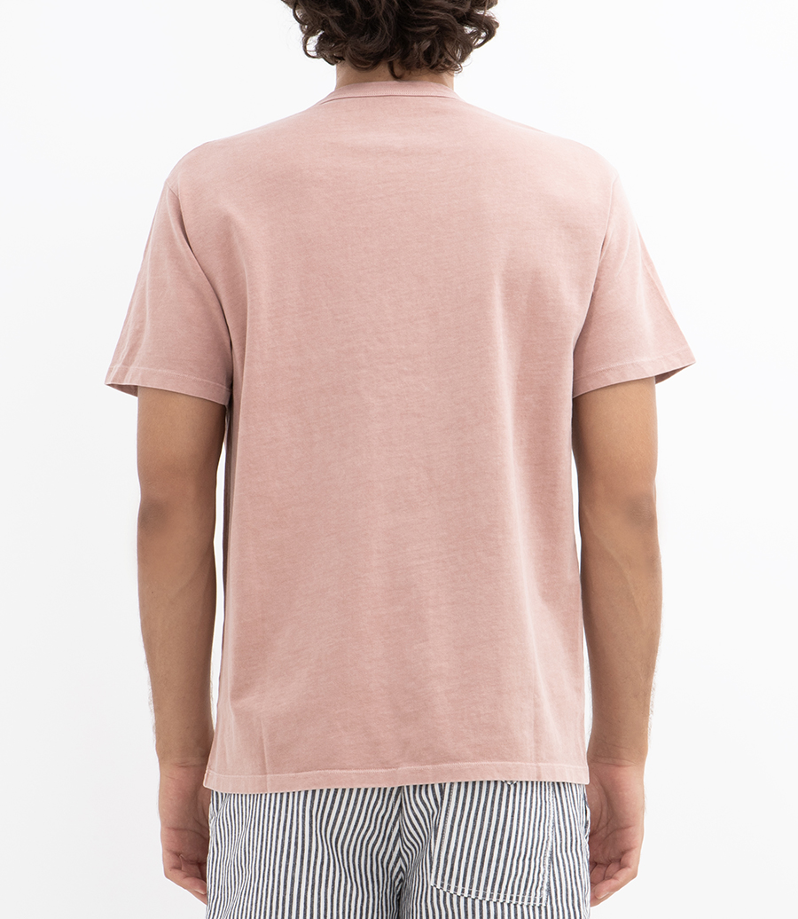 ORGANIC JERSEY PHYS ED TEE