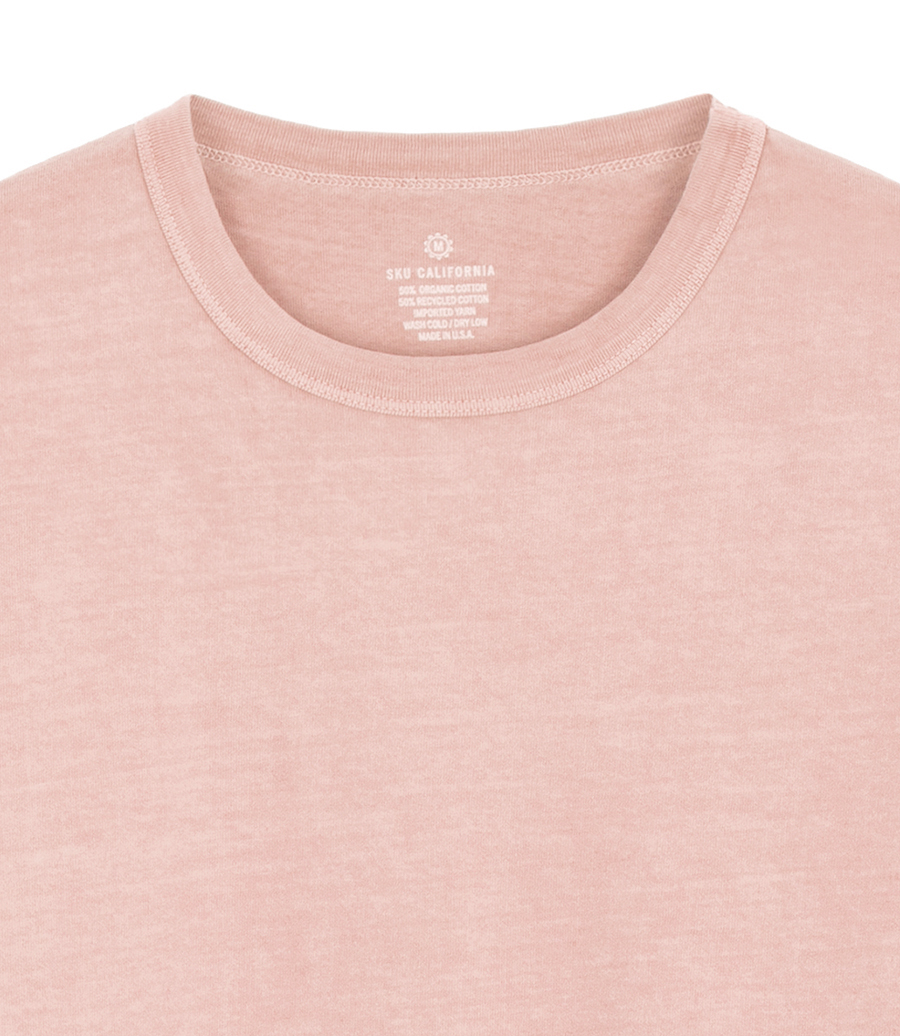 ORGANIC JERSEY PHYS ED TEE