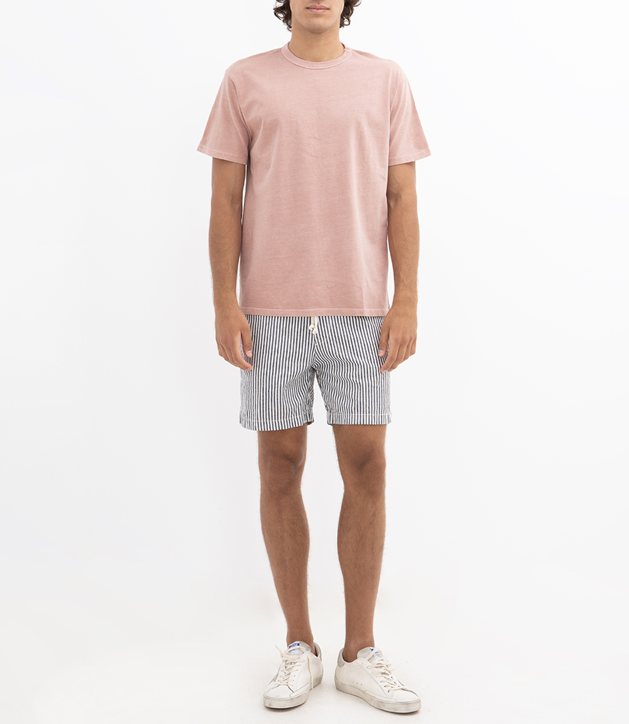 ORGANIC JERSEY PHYS ED TEE