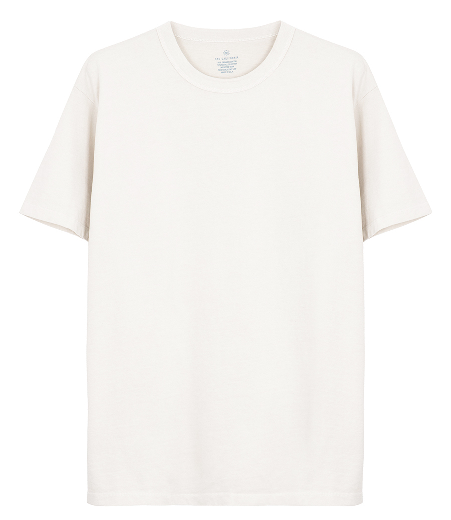 SAVE KHAKI - ORGANIC JERSEY PHYS ED TEE