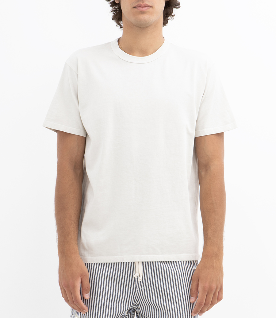ORGANIC JERSEY PHYS ED TEE