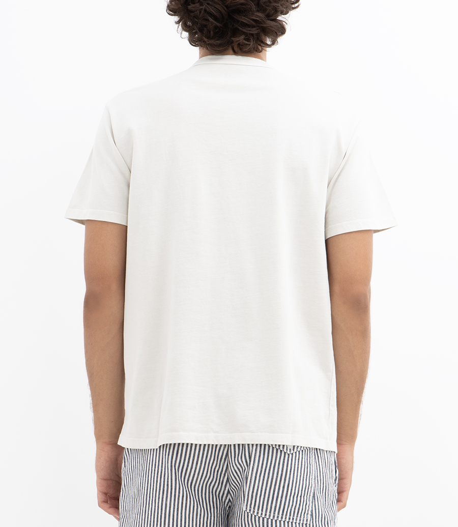 ORGANIC JERSEY PHYS ED TEE