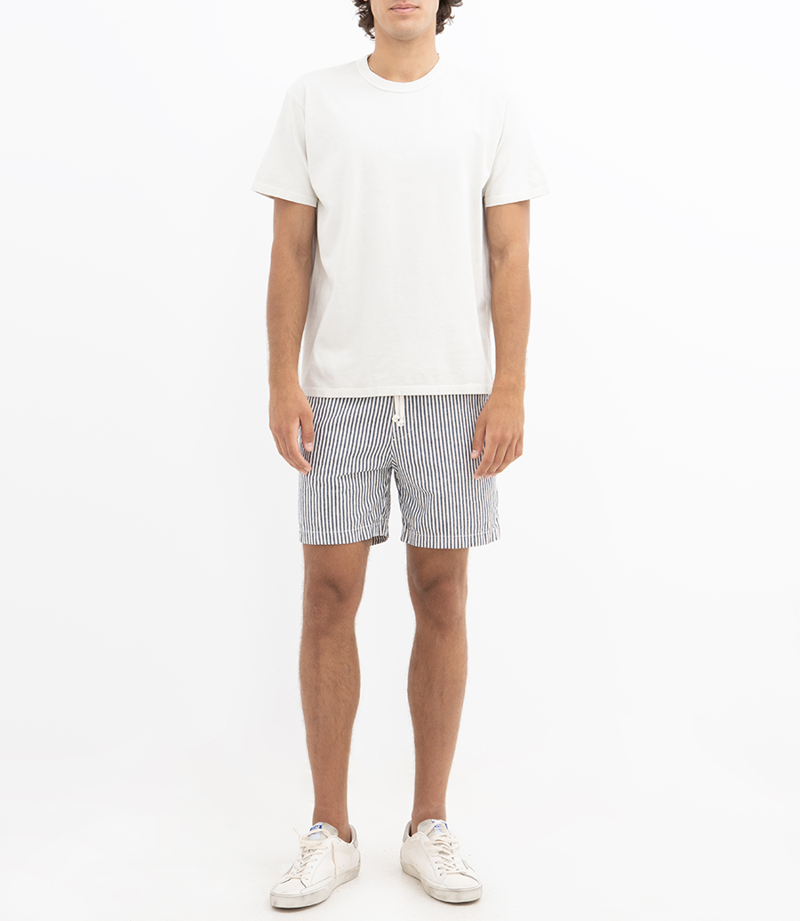 ORGANIC JERSEY PHYS ED TEE