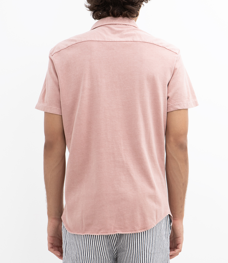 SS SUPIMA JERSEY EASY SHIRT