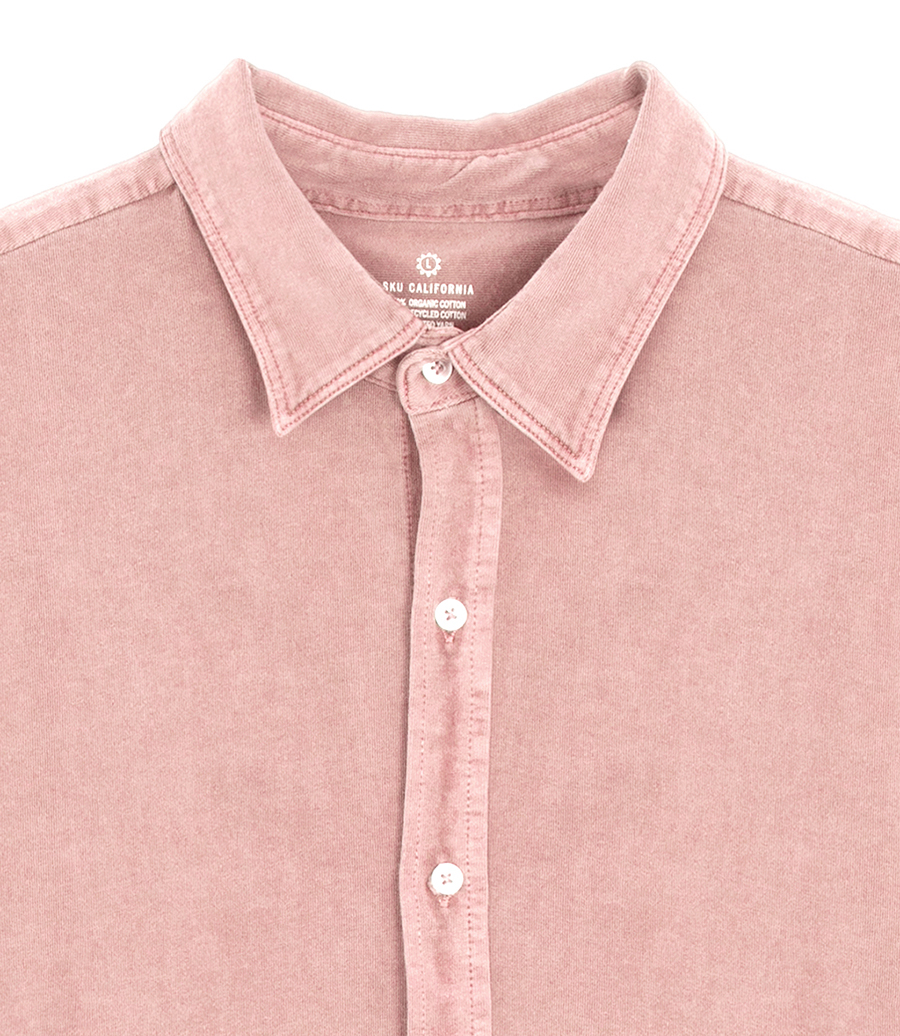 SS SUPIMA JERSEY EASY SHIRT
