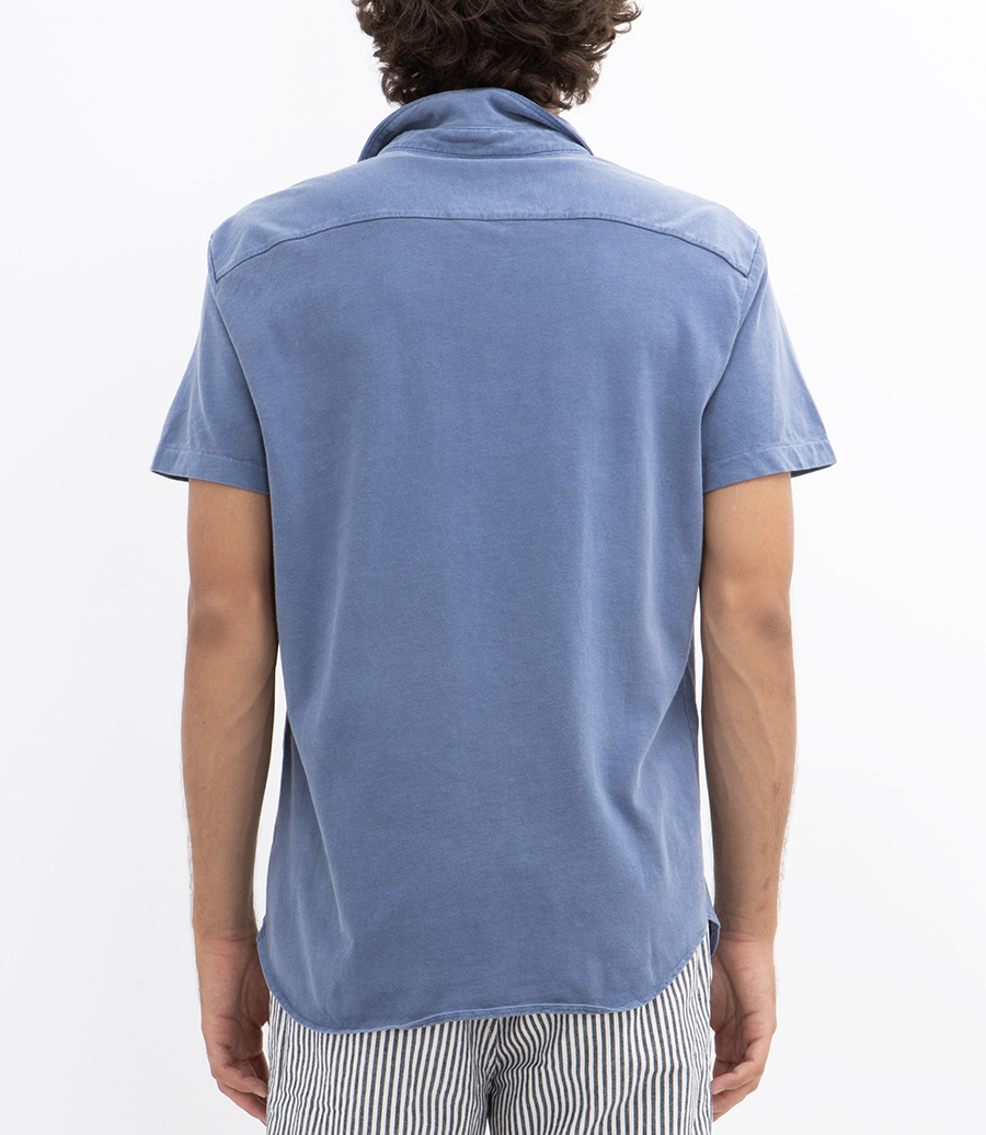 SS SUPIMA JERSEY EASY SHIRT
