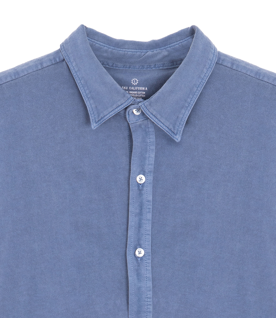 SS SUPIMA JERSEY EASY SHIRT