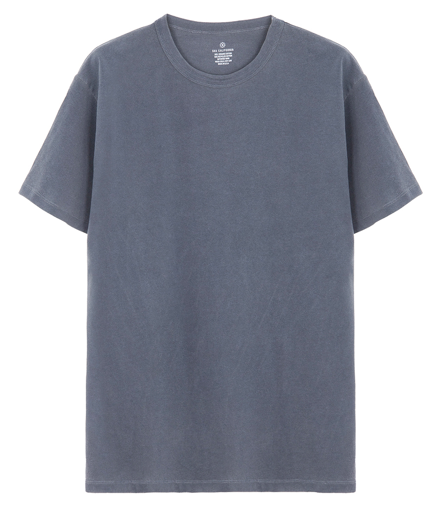 SAVE KHAKI - ORGANIC JERSEY PHYS ED TEE