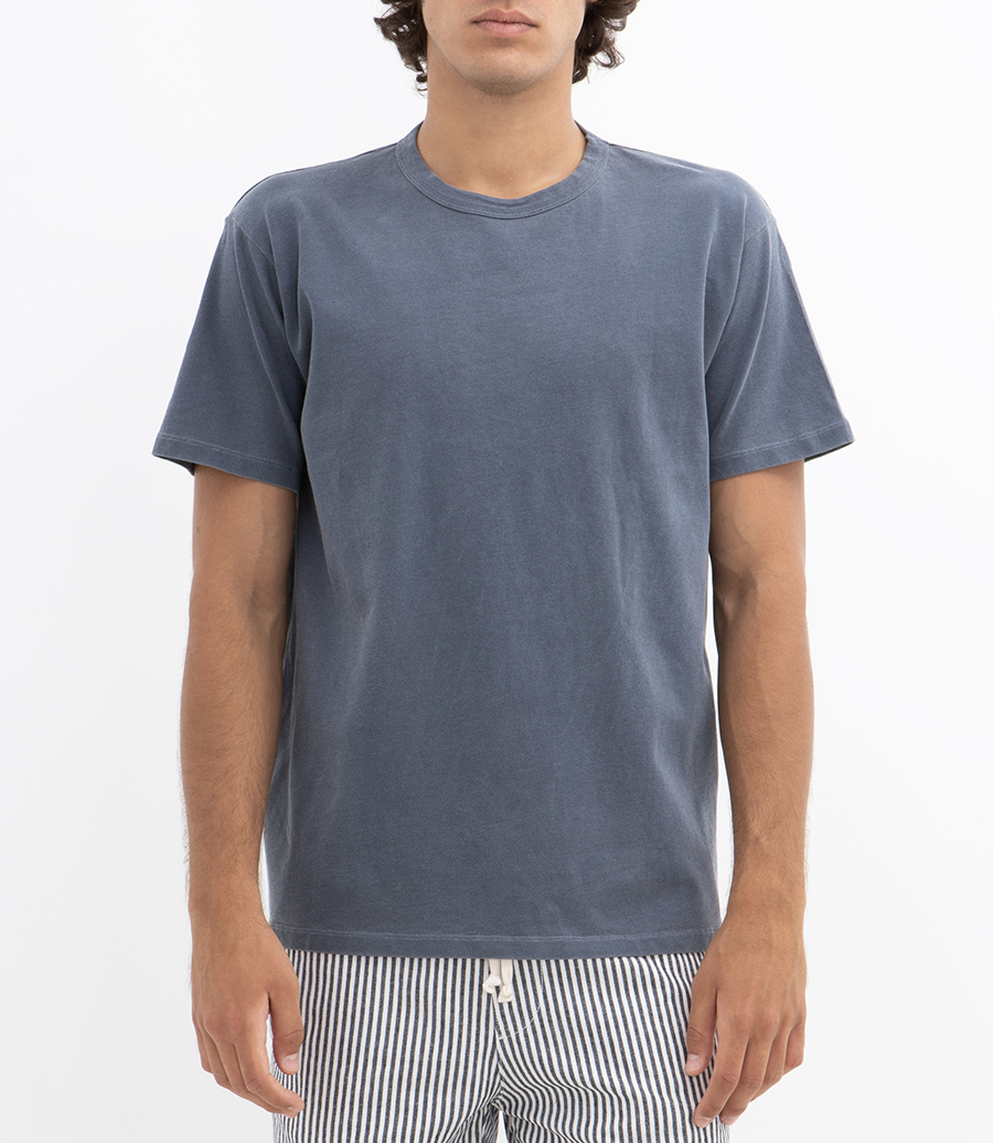 ORGANIC JERSEY PHYS ED TEE