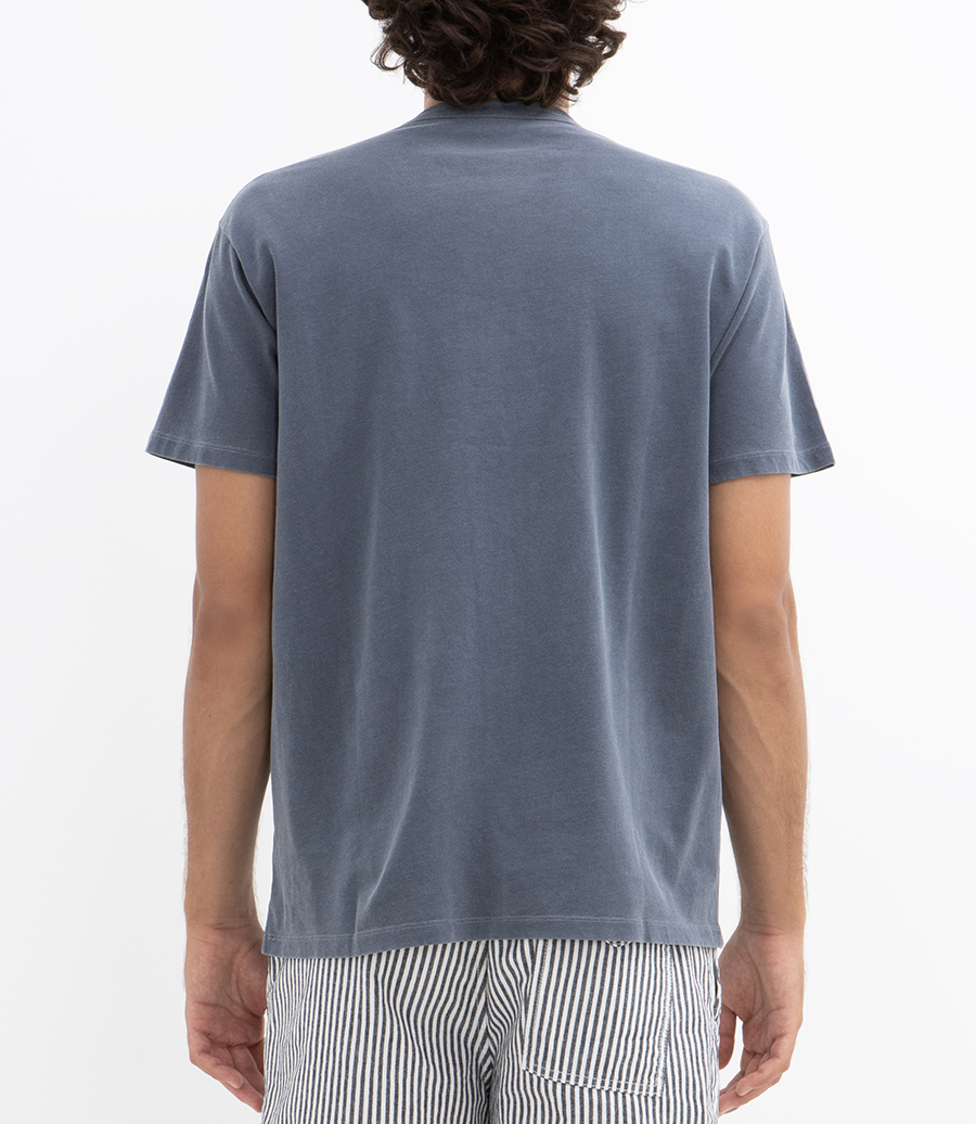 ORGANIC JERSEY PHYS ED TEE