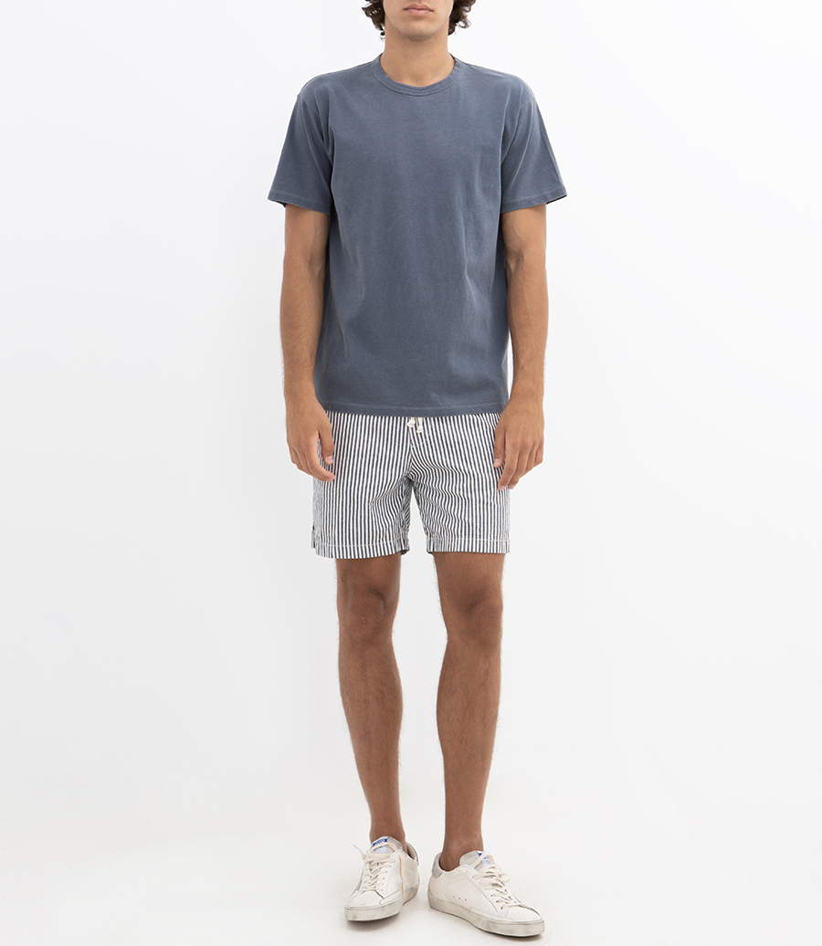 ORGANIC JERSEY PHYS ED TEE