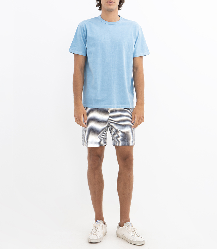 ORGANIC JERSEY PHYS ED TEE