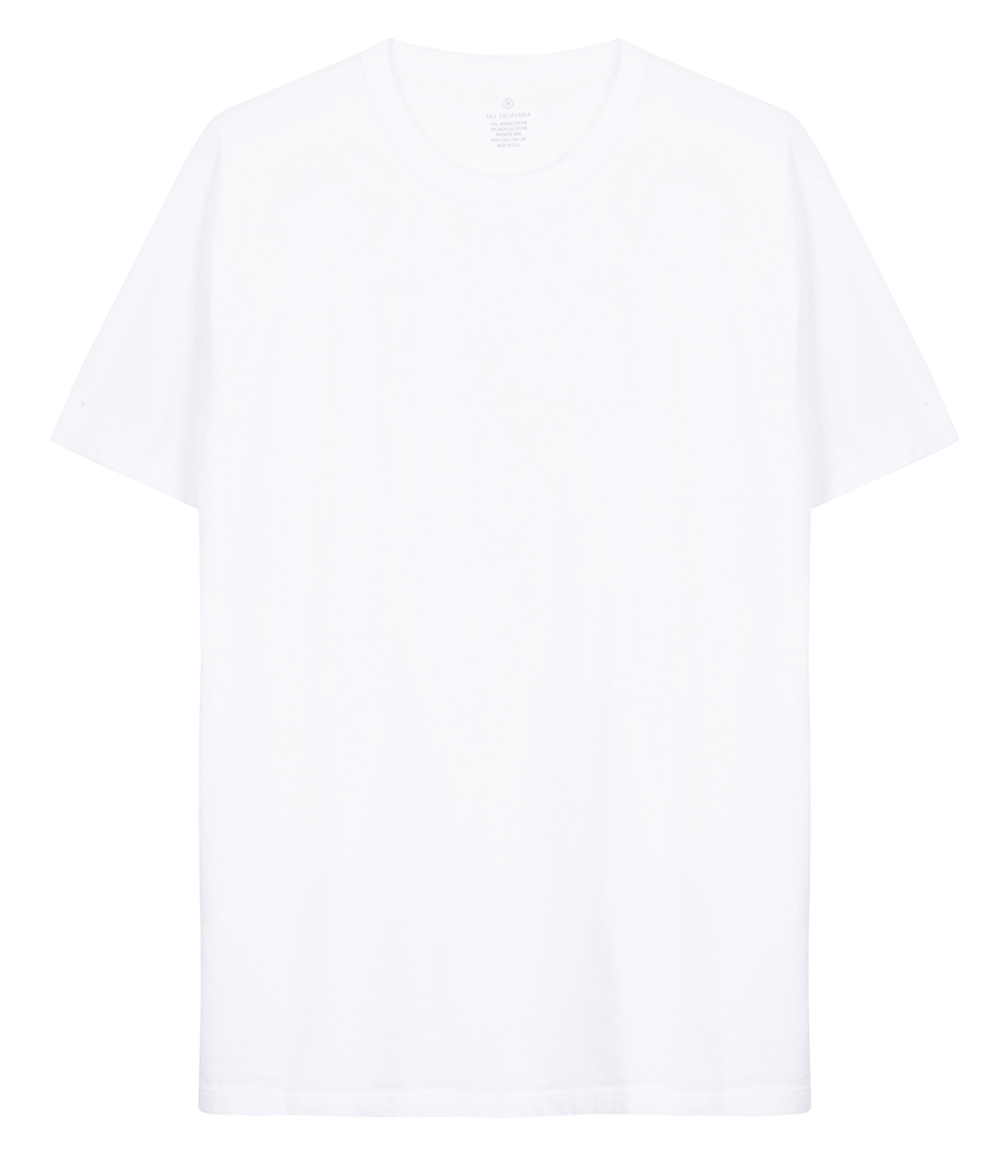 SAVE KHAKI - ORGANIC JERSEY PHYS ED TEE