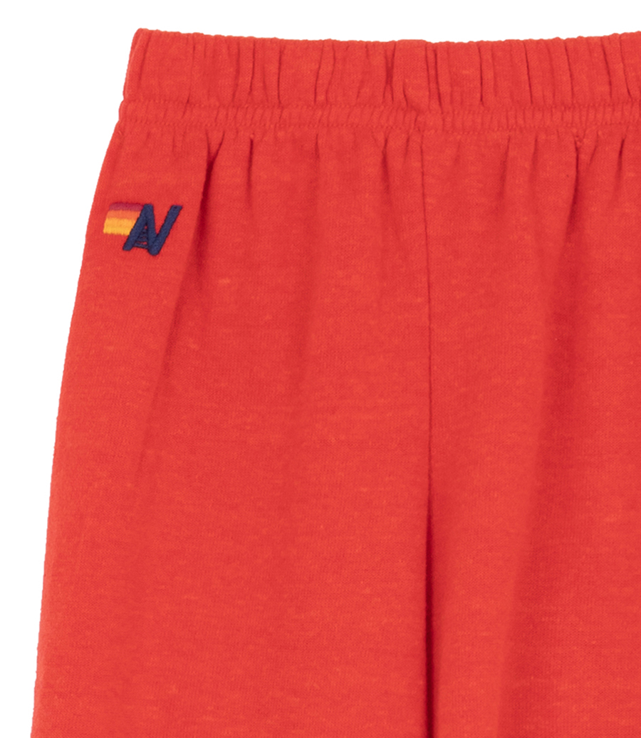 BOLT PRINT SWEATPANT