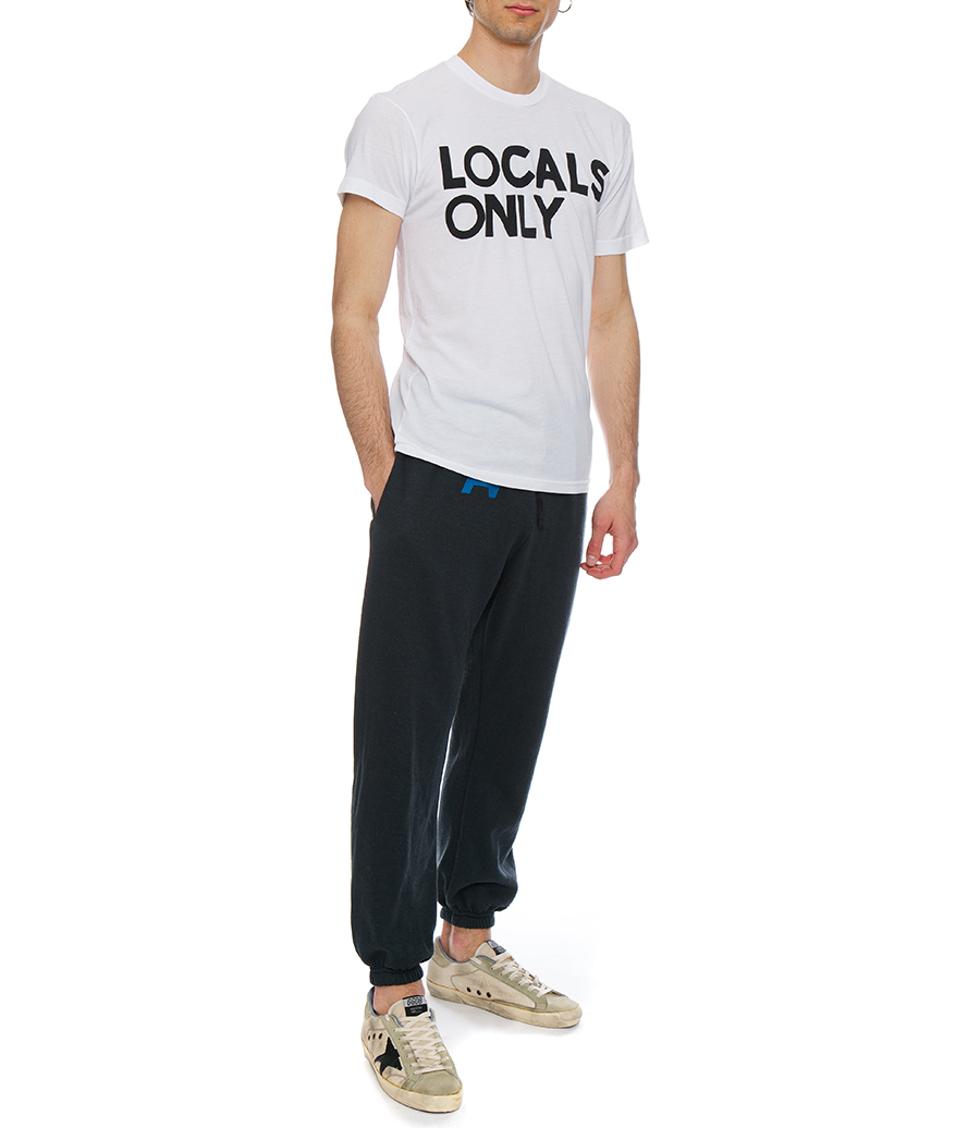 MENS LOGO SWEATPANT