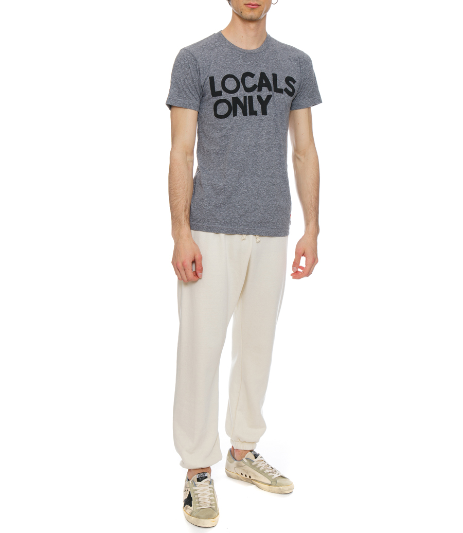 MENS LOGO SWEATPANT