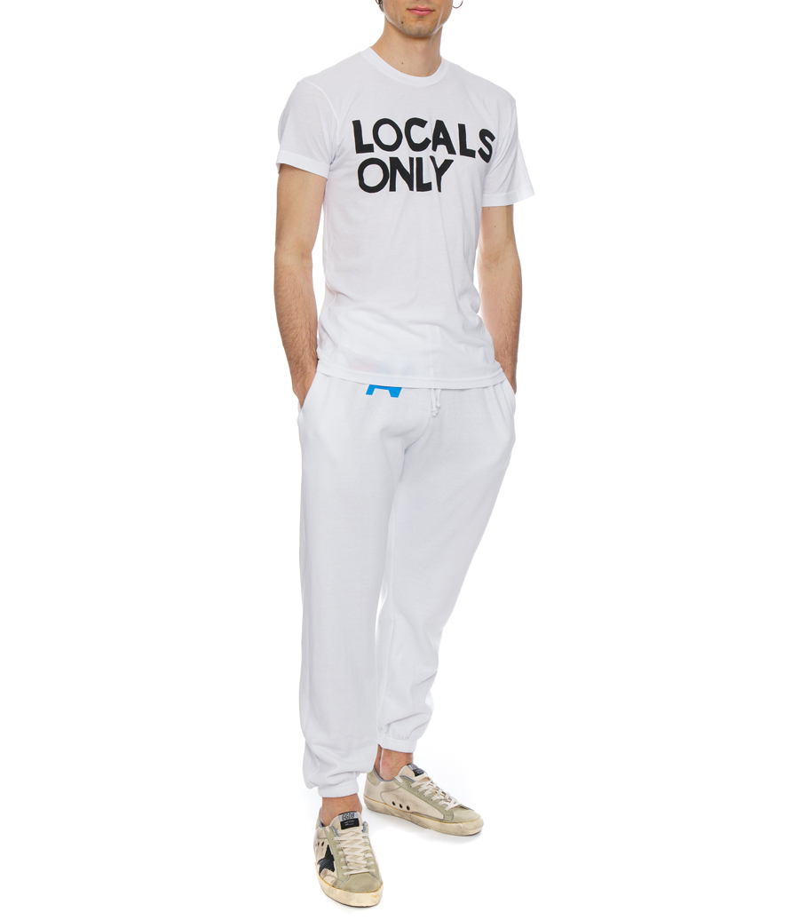 MENS LOGO SWEATPANT