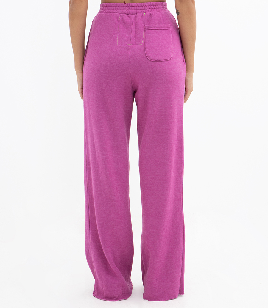WIDE LEG POCKET BOLT STITCH