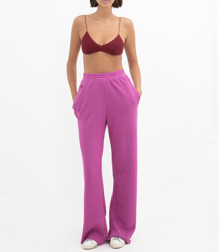 WIDE LEG POCKET BOLT STITCH