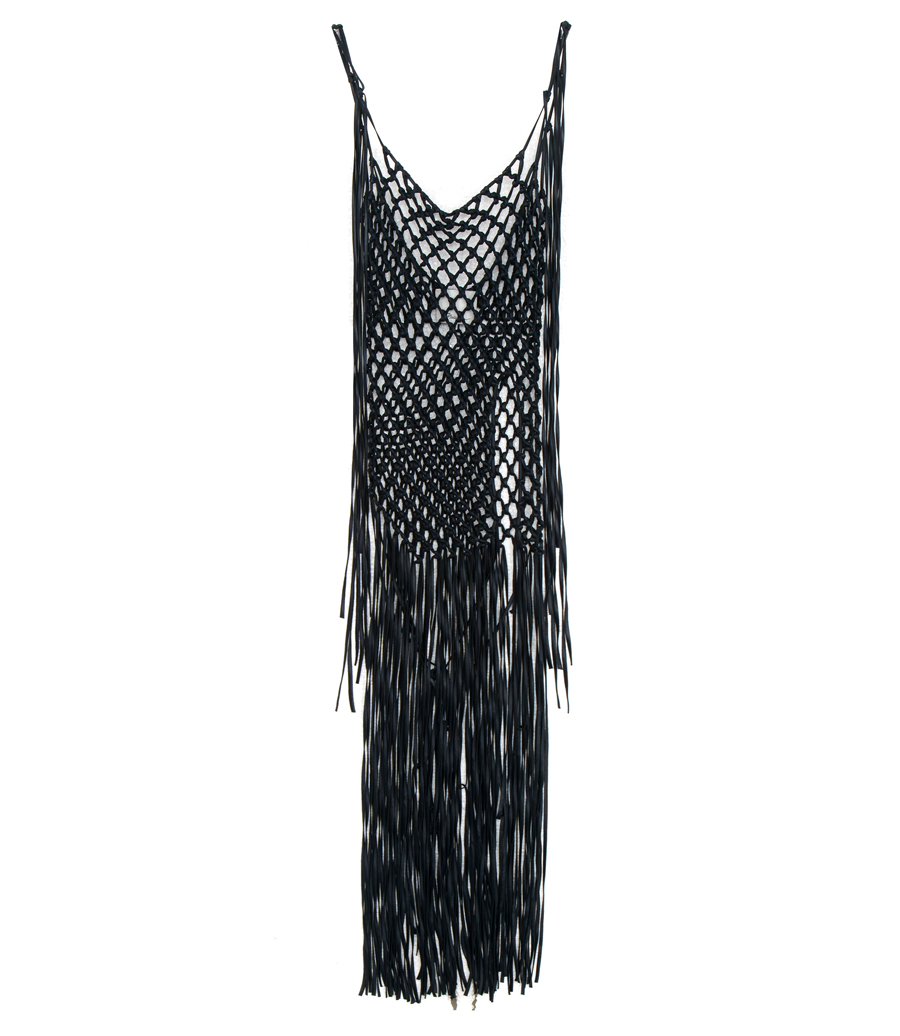 3.1 PHILLIP LIM - CHINZ MACRAME DRESS