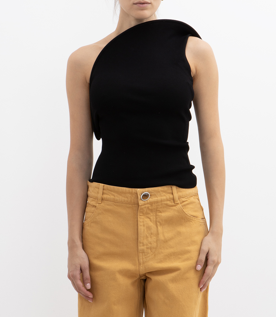 CONCAVE WIRED TOP