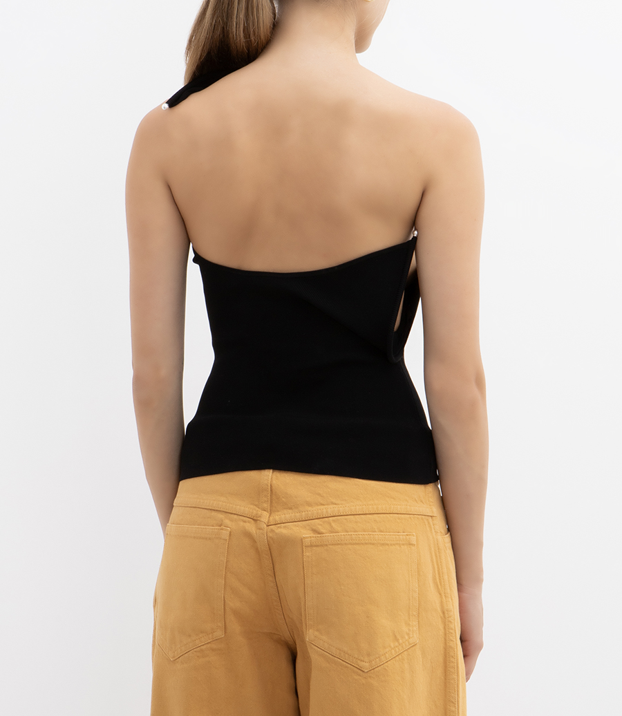 CONCAVE WIRED TOP