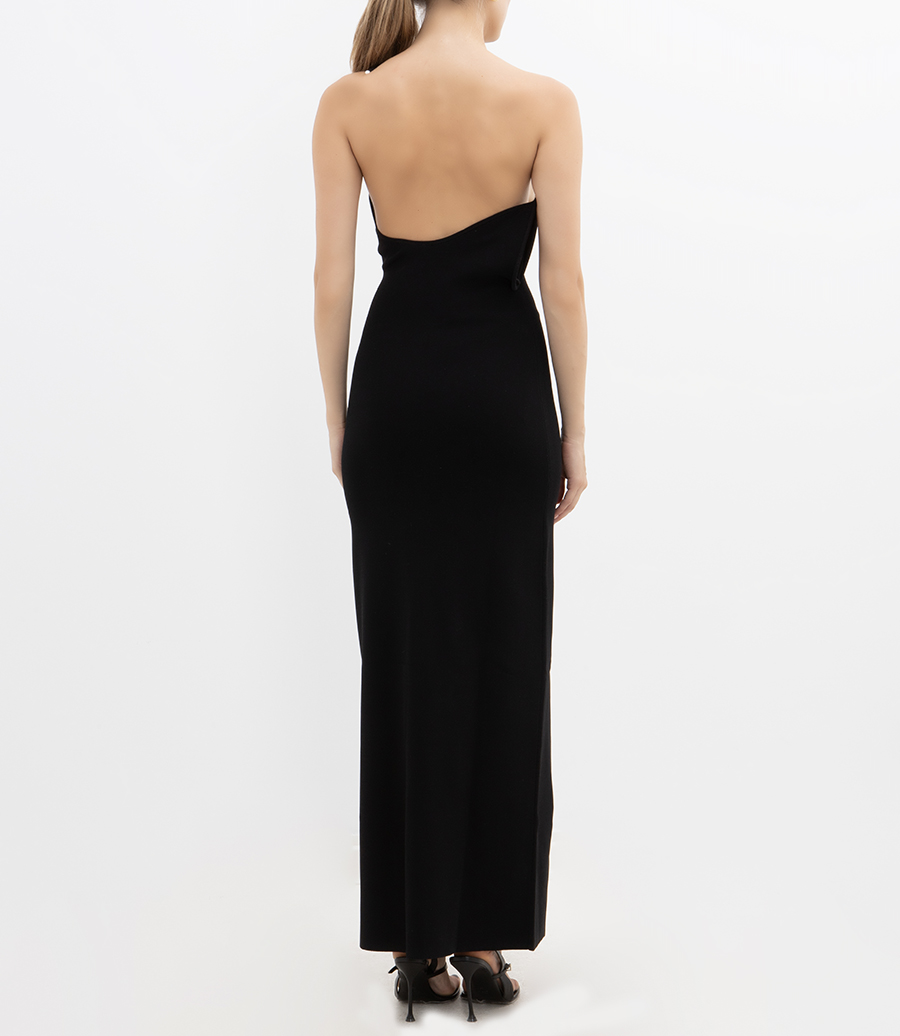 CONCAVE WIRED DRESS