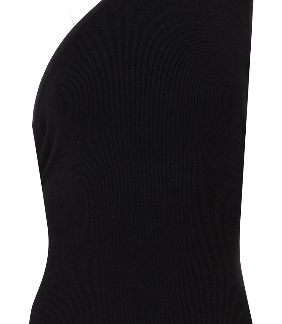 CONCAVE WIRED DRESS